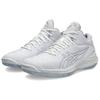 Asics GELBURST 28 Mid Top Basketball Shoes Men's White - 1063A099-100