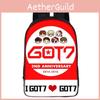 Stylish Kpop Got7 Idol Team 3d Print Backpack For Trendy Teenagers