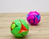 Castle Enterprise Mysterious Change Ball 1 Box of 6 (2-Color Assortment) [Japanese Souvenir, Festival/Event/Children's Party/Street Stall/Fair]