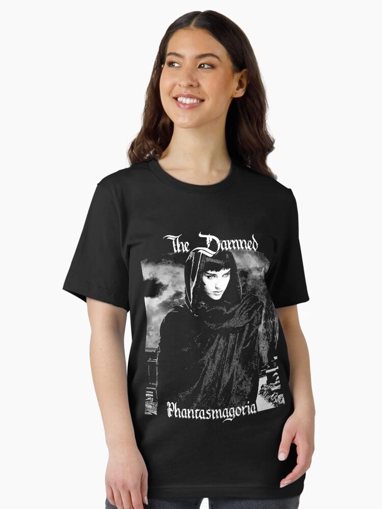 The Damned The Damned Phantasmagoria Classic T-Shirt Essential T-Shirt