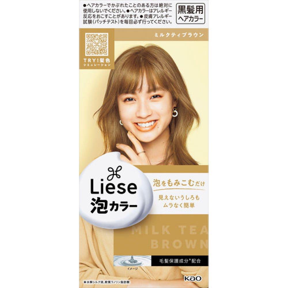 

Liese Foam Color Milk Tea Коричневый 1 шт.