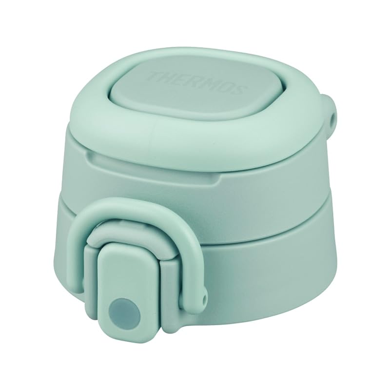 

Thermos Replacement Parts for JOS Portable Lid Unit with Drinking Spout and Gasket Mint Blue Mug Set, (MBL)