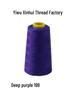 402 Polyester Sewing Thread, 3000 Yards, High-Speed, Multi-Color, Durable, In Stock