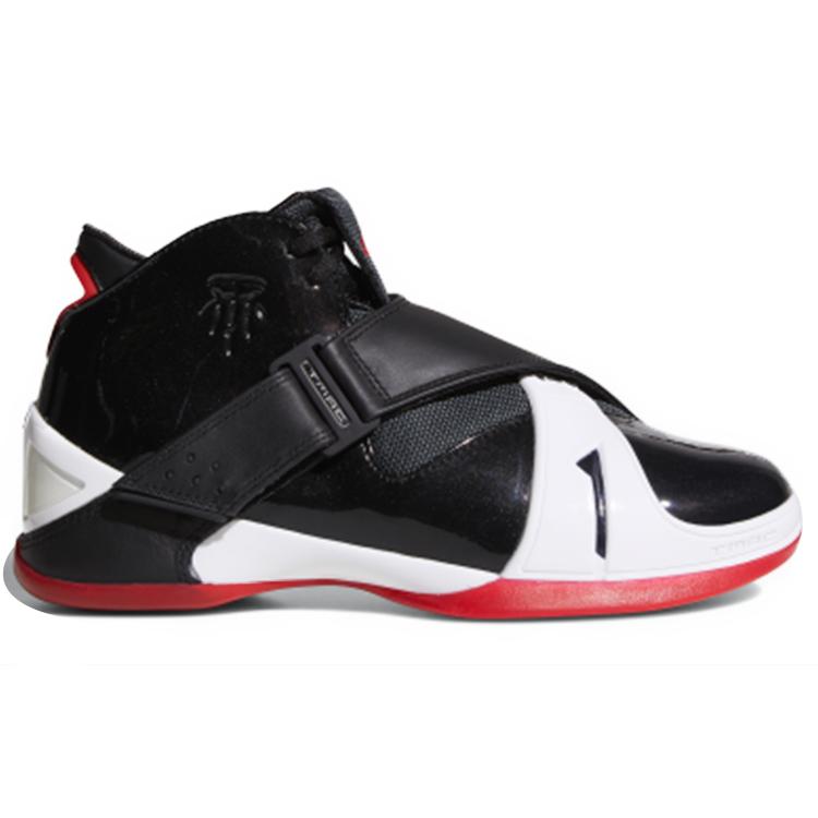 adidas T mac 5 Tmac 'Noir Blanc Rouge' CG5206