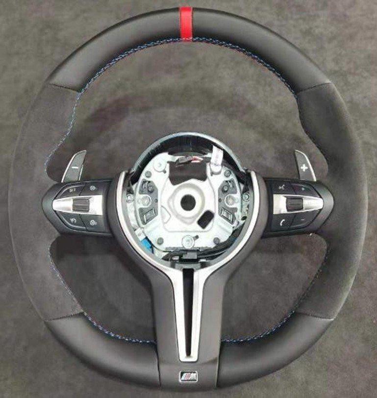 

M-Style V-3 steering wheel for BMW X5 F-15 2013-2018