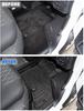 New Daihatsu Atrai Floor 1st for Atrai Gasoline Car Driver and Passenger TPE Stain Easy Custom Design Atrai 1st Row S700V/S710V Mats, Row,