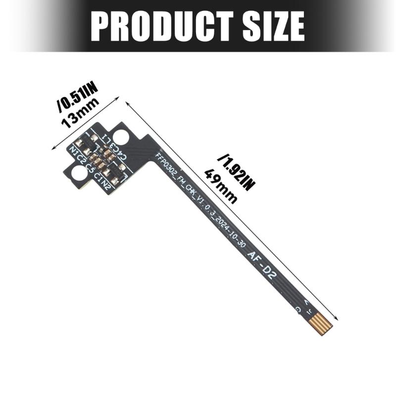High Sensitivity Hall Sensors For AD5X Extruder Filament Detection Stable Printing Easy Installation