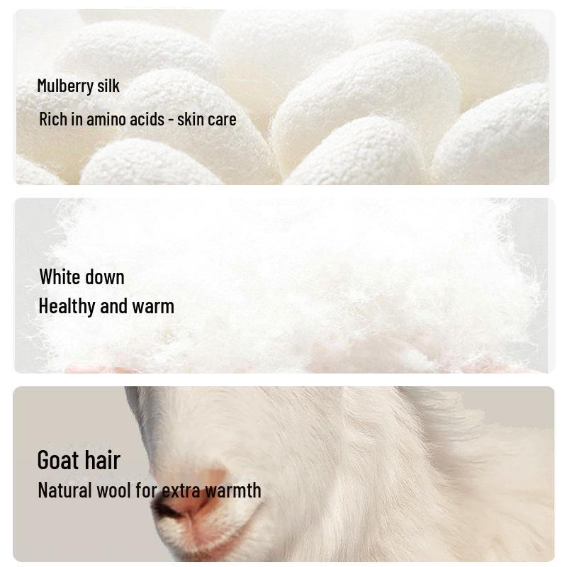 "Men's Seamless Slim Fit Warm Trousers for Autumn and Winter"