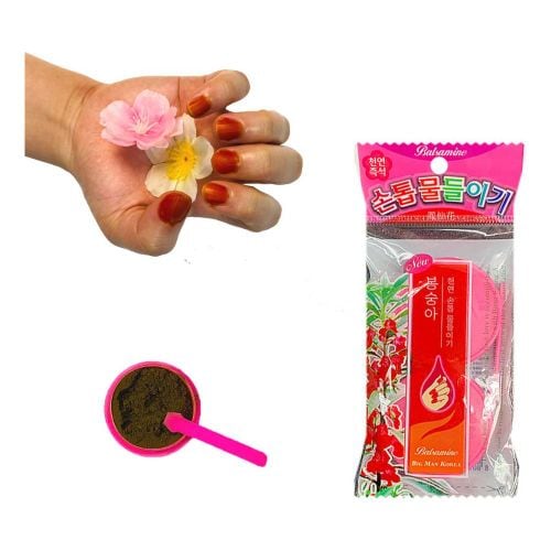

Memories of the Rose Flower Dyeing Kit (2 pieces)
