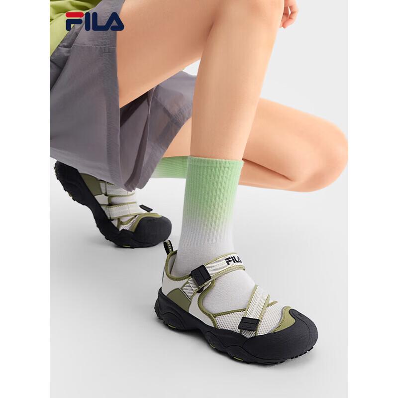 FILA Cat Claw 7th Gen Mary Jane Women s Sport Beach Sandals 8