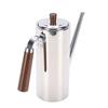 700ml Oil Dispenser Pot 304 Stainless Steel Olive Oil Bottle Container for Vinegar Soy Sauce Storage Kitchen Gadget