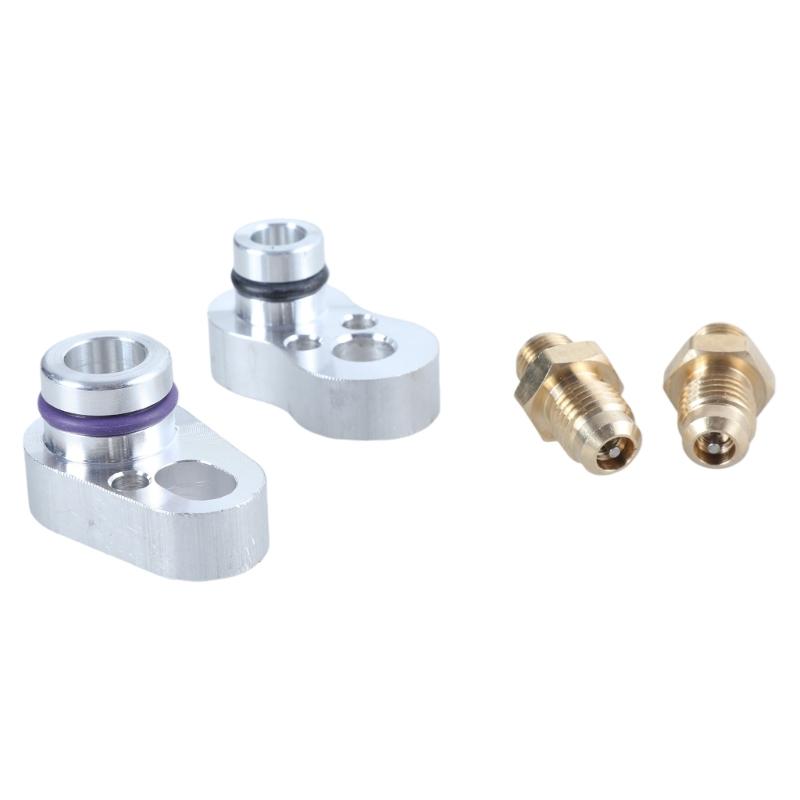 Air Conditionings Pipe Leak Detection Refrigerations HoseConnector Innovative And Practical Car Leak Test Plug Stoppers