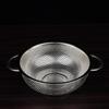 Stainless Steel Kitchen Mini Oil Press with Edible Oil Filter Paper and Rack