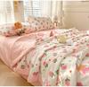 Washable Xinjiang Cotton Summer Quilt for Dormitory - Lightweight, Air Conditioning, Single Size