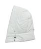 MACKY Moss Padded Balaclava White