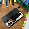Vintage Signature Pen Calligraphy Pen for Writing, Delicate Gift Fancy Pen Feather Calligraphy Pen Set Luxury Quills Pen
