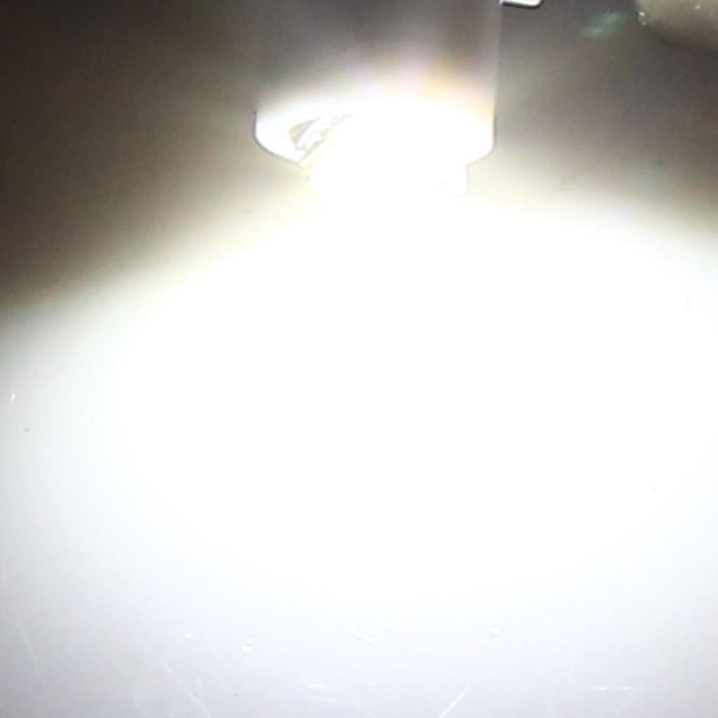 uxcell Instrument Light 12V T4.2 2-3014-SMD White LED Car Dashboard