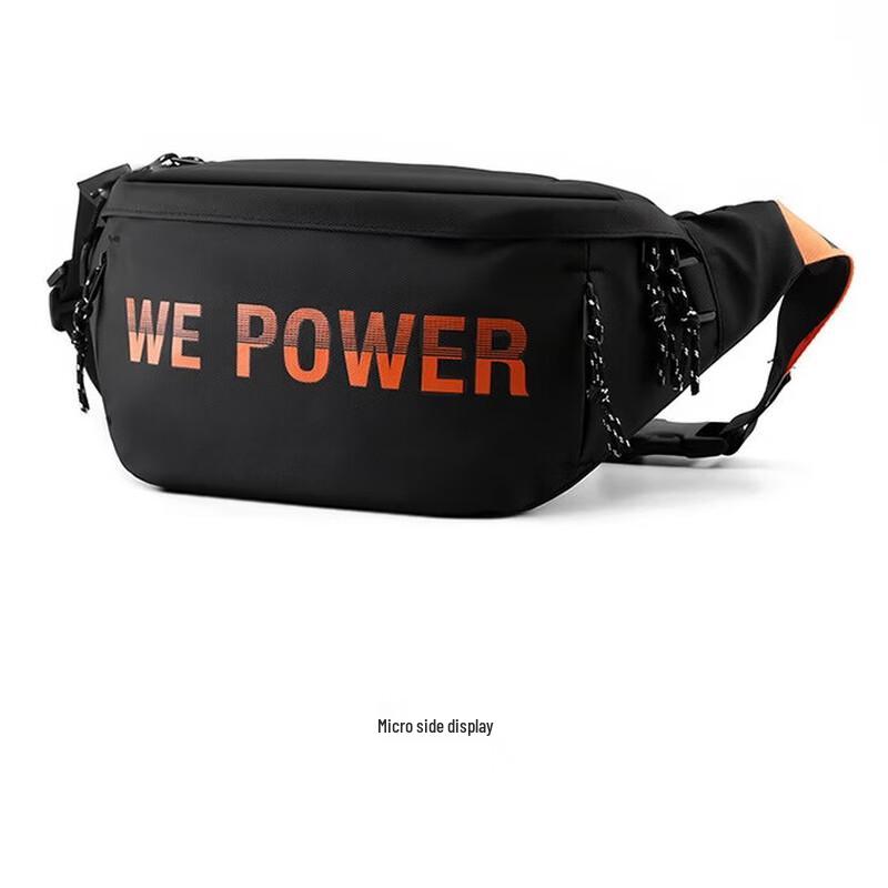 OEING Men s Water-Resistant Chest Bag