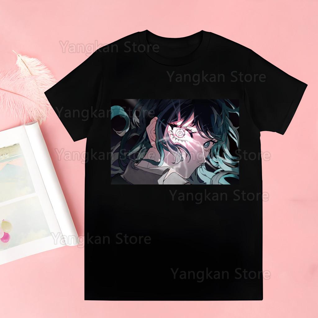 Ado WELTTournee T-Shirt Damen Kurzarm Rundhals T-Shirt Weißes T-Shirt Damen Grafik-T-Shirts Unisex Oberteile T-Shirt