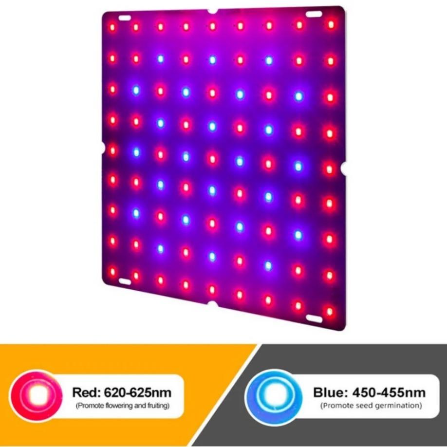 ZQQBYY LED Grow Light Full Spectrum Plant Lamp Grow Plant Growth Lamp 1000W 1500W For Greenhouse Flower Seed Growing 85-265V