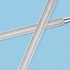 Double Ended Cuticle Pusher Remover Cleaner Nail Art Dotting Pen Stainless Steel Manicure Pedicure Nail Art Care Tool
