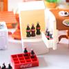 1:12 Dollhouse Mini Coke Basket Miniature Food Model Dollhouse Decoration Doll Kitchen Play Scene Accessories