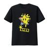 Splatoon 2 Team Star Power Splatfest Print T Shirt for Men OPC6 Vintage Washed Comfortable Soft Fashion Stylish Breathable