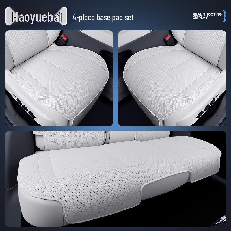 Voyah Zhiyin All-Season Seat Cushion: Universal Car Interior Upgrade, Ventilated Breathable Cover, Essential for Comfort.
