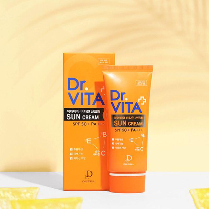 Vitamin Tone-Up Sunscreen 50g