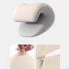 Kopfstütze für Bürostuhl Memory Foam Napping Kissen Bequemer waschbarer Bezug Nacken