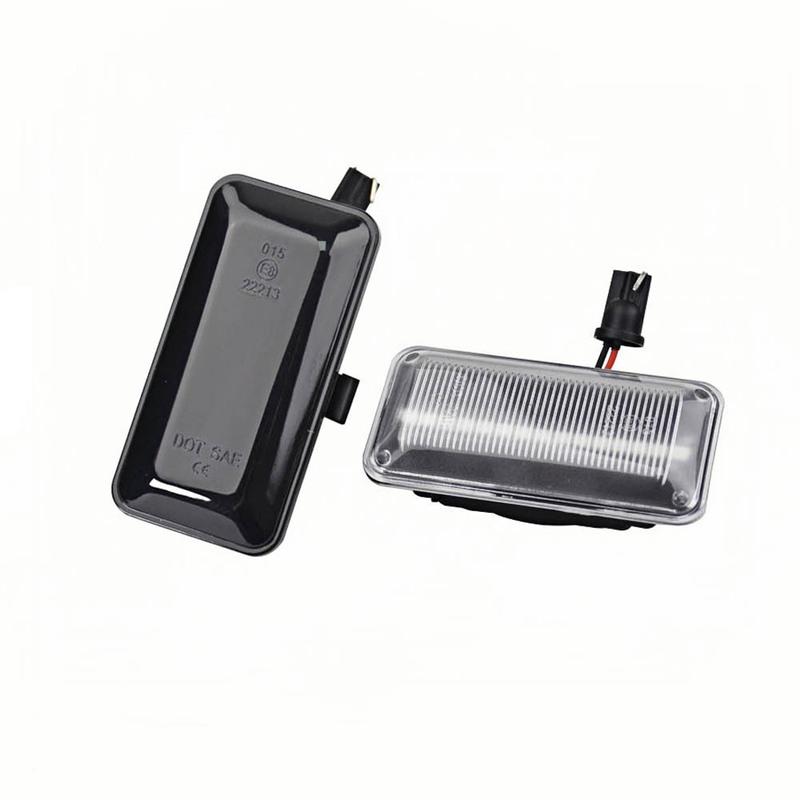 For VW Golf 2 3 Passat B3 Vento Jetta A2 A3 Seat Ibiza 2 Cordoba 1 LED Dynamic Side Marker Turn Signal Light Repeater Lamp