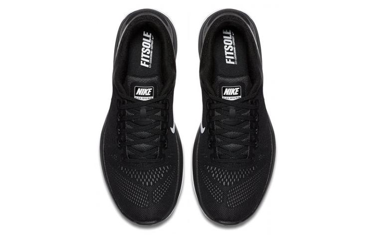 Nike Flex 2016 Rn 'Black White' Women's 830751-001