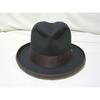 Used DISNEY [Vintage] Homburg hat HOMBURG 7 1/8
