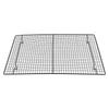 Cake Cooling Rack Saving Time Biscuit Dish Tray Black