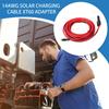 Solar Extension Cable Solar Cable Extension Consumer Electronics For Wind Energy Parts Accessories Inverter Setup Off-Grid