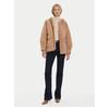 Mid-season Jacket Marella Fabiana 2423486064 Beige Regular Fit