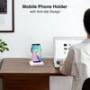 4 In 1 Fast Wireless Charger Wireless Charging Station for Samsung Galaxy Charger With Alarm Clock Watch 6 5 Pro S24 S23 S22 S21