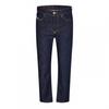 Diesel Mens D-Fining Tapered Jeans