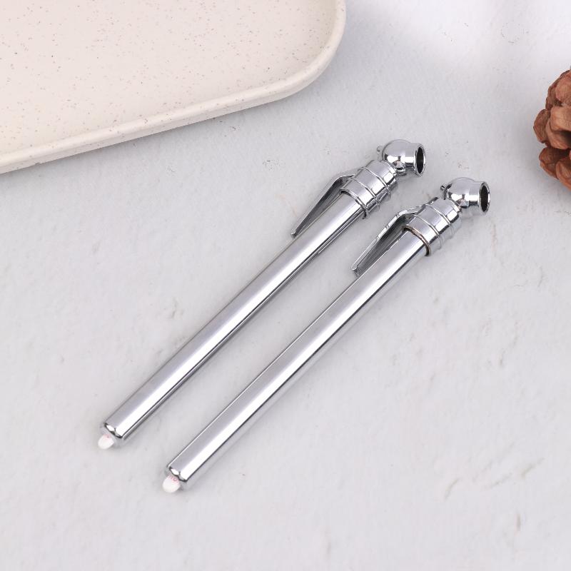 Meter Gauge Pen Barometer Monitor System Universal Tyre Air Pressure Test Meter Pen Portable 5-50 Psi Air Pressure Test Tools