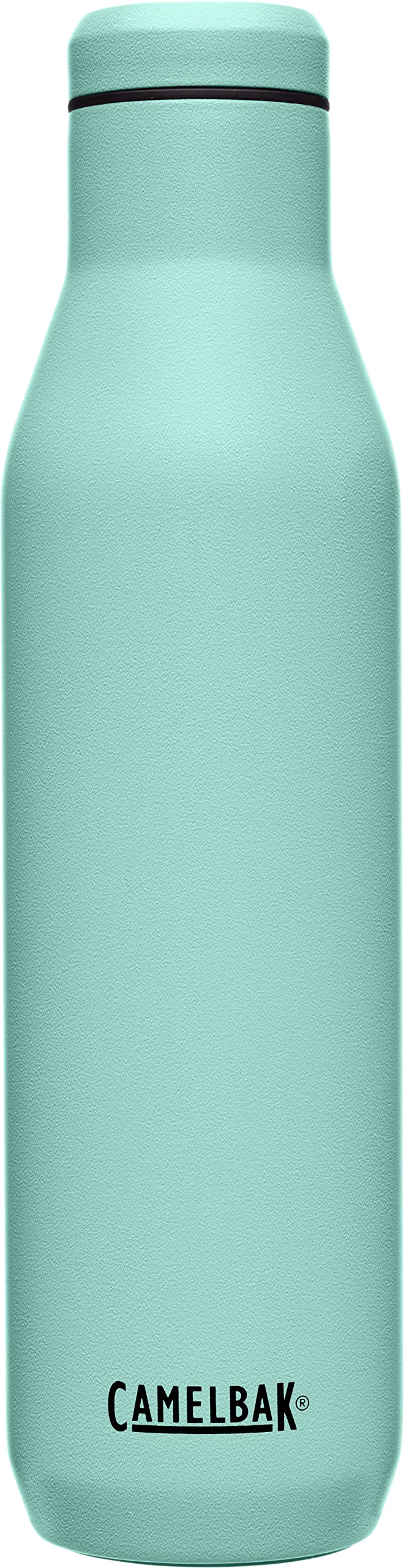 

Camelbak Horizon Vacuum Keeps Drinks Hot or Coastal Bottle, 750ml, Insulated, Cold, 750ml,