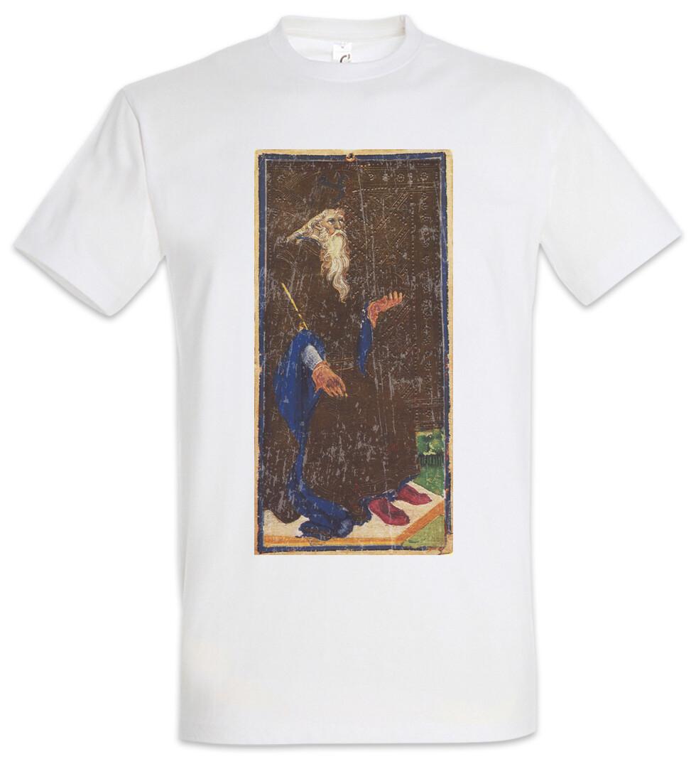Tarot Arcanum Emperor T-Shirt Card Cards Symbol Sign Logo Insignia 3XL