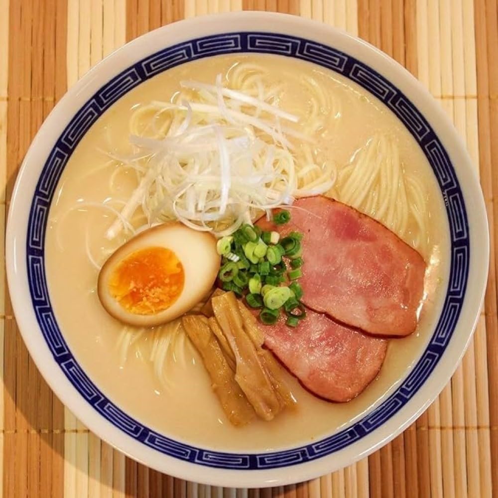 Kagoshima Tonkotsu Ramen (serves 6) Local