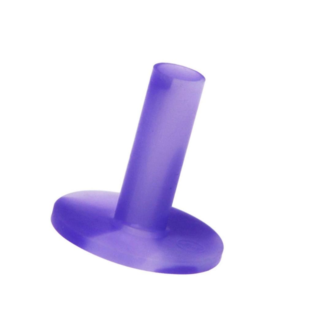 Indoor and Outdoor Golf Tees Stable Training Ball Stand Rubber Golf Practice Tees Outdoor Golf Sports Accessories