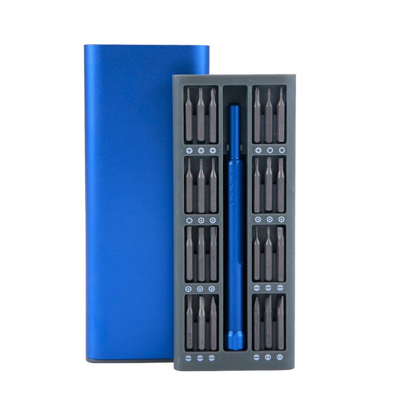 48-in-1 Magnetic Precision Screwdriver Set for Home, Computer & Phone Repair