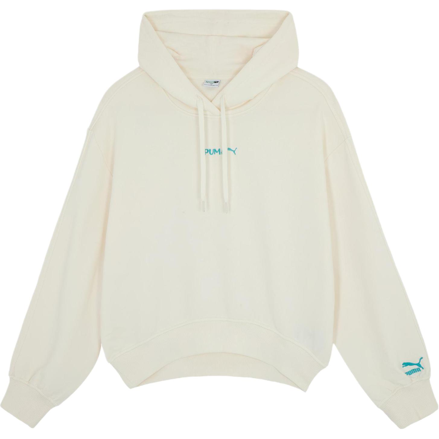 

New PUMA Sweatshirts Women s White 625165-65 XL