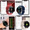 2026New Health Diagnosis Smart Watches Men Sport ECG Heart Rate Blood Pressure Uric acid Waterproof Smartwatches For Men women