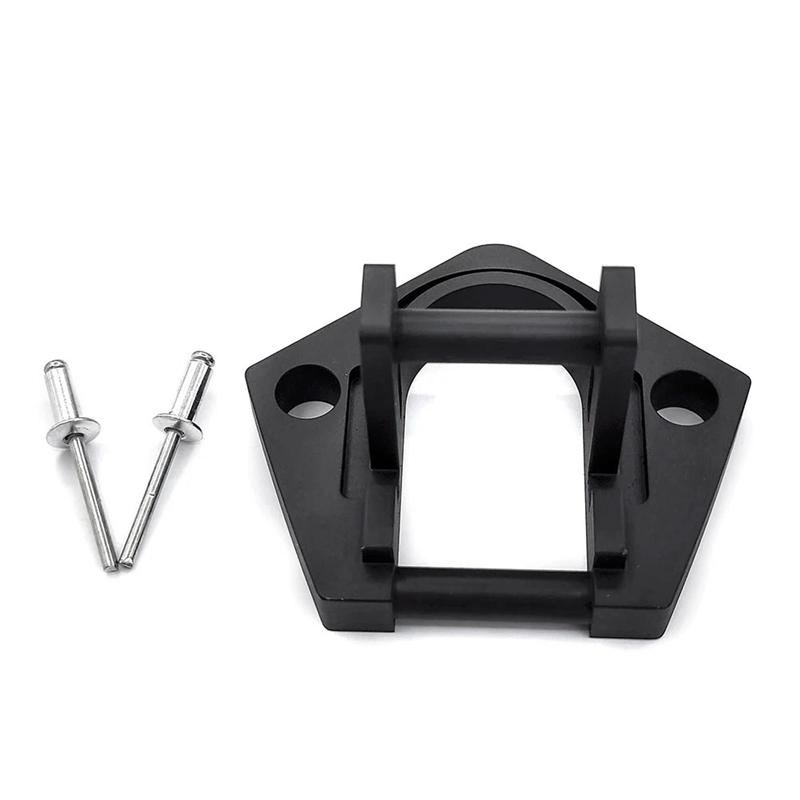 A28G-Universal RV Awning Bottom Foot Bracket Aluminum Replacement Accessories Sunchaser II Trailer Side Awning Bottom Foot