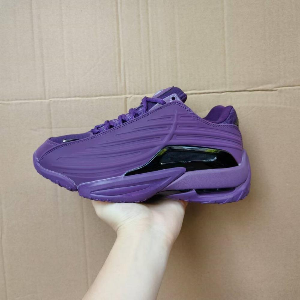 Platform Sneakers Men's and Women's Terra Joint Casual Retro Air Cushion Shock Absorber Shoes