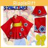 Cosplay kostým One Piece pro muže Postavy Luffy, Zoro a Law Japonský styl Kimona