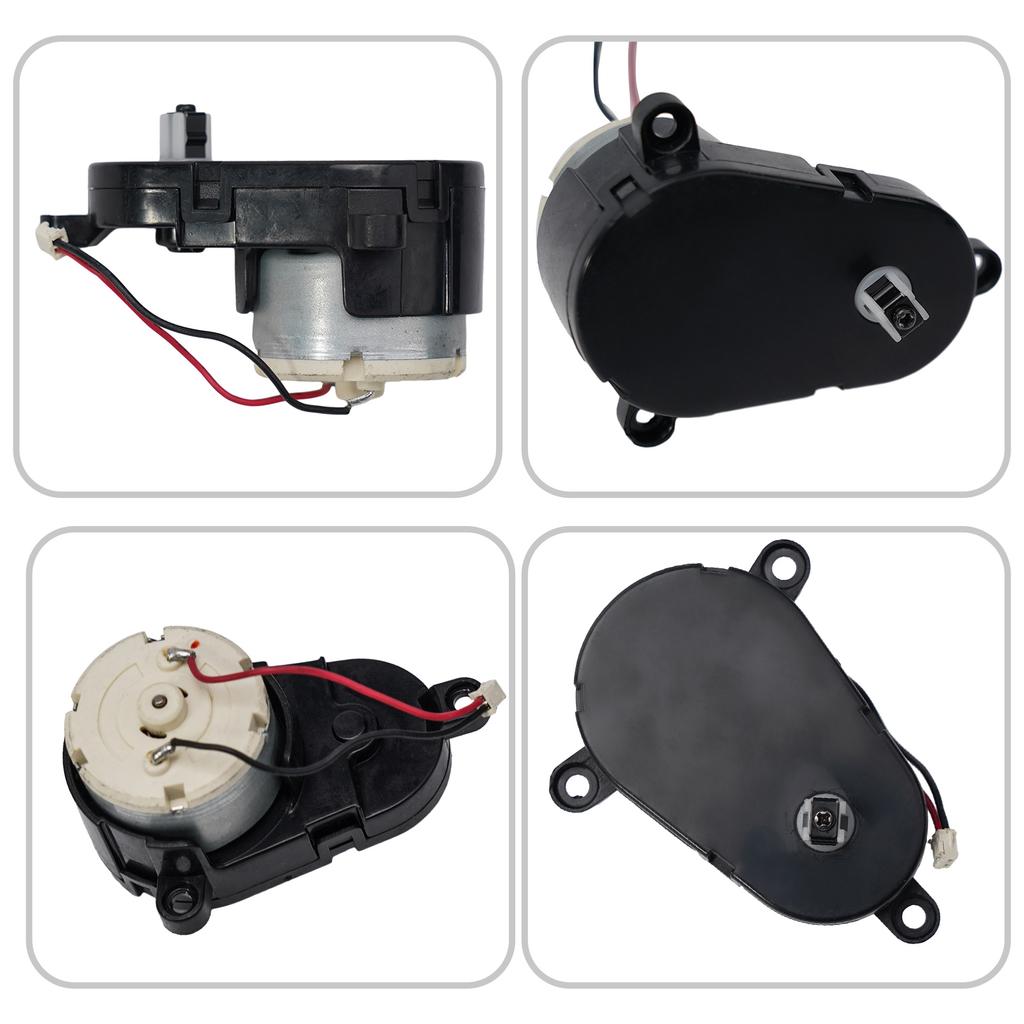 High Quality Side Brush Motor Clean Exquisite Faster Home Kit Motor Practical Vacuum Cleaner 1 Pcs Accessories